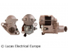 LUCAS ELECTRICAL LRS01660 starteris 
 Elektros įranga -> Starterio sistema -> Starteris
28100-28010, 28100-28020, 28100-74270