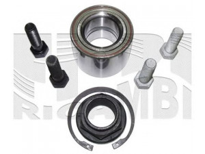 CALIBER RC9112 rato guolio komplektas 
 Ašies montavimas/vairavimo mechanizmas/ratai -> Rato stebulė/montavimas -> Rato guolis