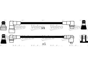 VALEO 346307 uždegimo laido komplektas 
 Kibirkšties / kaitinamasis uždegimas -> Uždegimo laidai/jungtys
3433362-5, 34333625