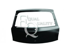 EQUAL QUALITY L05672 galinės durys 
 Kėbulas -> Transporto priemonės galas -> Galinės durys/dalys
51833468