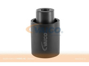 VAICO V10-3414 kreipiantysis skriemulys, paskirstymo diržas 
 Diržinė pavara -> Paskirstymo diržas/komplektas -> Laisvasis/kreipiamasis skriemulys
077 109 244 C