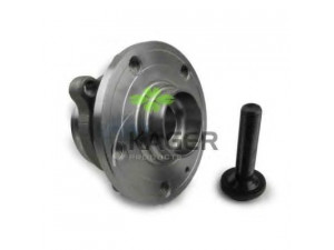 KAGER 83-0776 rato guolio komplektas 
 Ašies montavimas/vairavimo mechanizmas/ratai -> Rato stebulė/montavimas -> Rato guolis
1T0498621, 3C0498621, 5K0 498 621