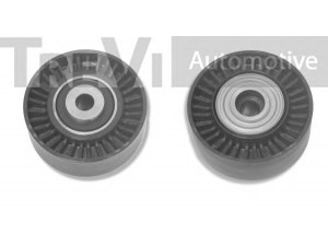TREVI AUTOMOTIVE TA2094 kreipiantysis skriemulys, V formos rumbuotas diržas 
 Diržinė pavara -> V formos rumbuotas diržas/komplektas -> Laisvasis/kreipiamasis skriemulys
5751F7, 5751F7