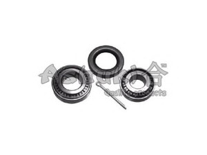 ASHUKI J600-03 rato guolio komplektas 
 Ašies montavimas/vairavimo mechanizmas/ratai -> Rato stebulė/montavimas -> Rato guolis
96316634, 96316635