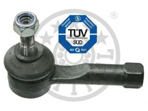 OPTIMAL G1-1295 skersinės vairo trauklės galas 
 Vairavimas -> Vairo mechanizmo sujungimai
48520BM425
