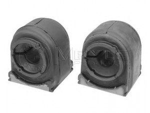 MEYLE 100 615 0007 skersinio stabilizatoriaus įvorių komplektas 
 Ašies montavimas/vairavimo mechanizmas/ratai -> Stabilizatorius/fiksatoriai -> Sklendės
906 323 14 85, 906 323 35 85, 2E0 411 041 C