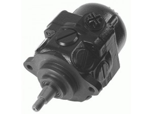 ZF Parts 8001 495 hidraulinis siurblys, vairo sistema
001 466 58 01, A001 466 58 01