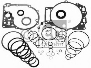 FEBI BILSTEIN 14673 tarpiklių rinkinys, automatinė pavarų dėžė 
 Transmisija -> Automatinė pavarų dėžė -> Langų sandarikliai
114 270 02 80, 114 270 34 01