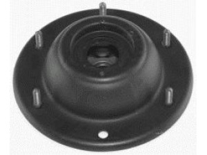 SACHS 802 197 pakabos statramsčio atraminis guolis 
 Ašies montavimas/vairavimo mechanizmas/ratai -> Montavimas, pakabos statramstis
77 00 679 950, 77 00 734 718, 77 01 349 567