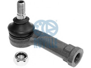 RUVILLE 915478 skersinės vairo trauklės galas 
 Vairavimas -> Vairo mechanizmo sujungimai
701 419 811 A