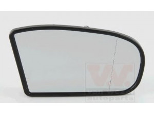 VAN WEZEL 3041838U veidrodėlio stiklas, išorinis veidrodėlis 
 Kėbulas -> Keleivių kabina -> Veidrodėlis
2118100421, A2118100421