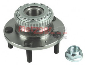METZGER WM 6814 rato guolio komplektas 
 Ašies montavimas/vairavimo mechanizmas/ratai -> Rato stebulė/montavimas -> Rato guolis
52710-2C101, 52710-2C105