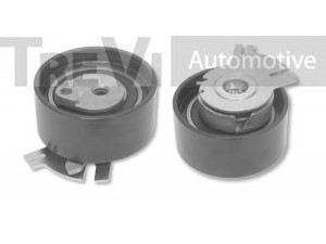 TREVI AUTOMOTIVE TD1548 įtempiklio skriemulys, paskirstymo diržas 
 Techninės priežiūros dalys -> Papildomas remontas
1307000QAD, 1307000QAE, 1307000QAF