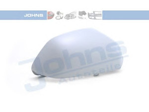 JOHNS 71 21 38-91 dangtelis, išorinis veidrodėlis 
 Kėbulas -> Kėbulo dalys/ sparnas/buferis -> Gaubtai/dangteliai
1Z0 857 538A, 1Z0 857 538A GRU