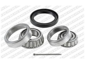SNR R179.25 rato guolio komplektas 
 Ašies montavimas/vairavimo mechanizmas/ratai -> Rato stebulė/montavimas -> Rato guolis
90043-63048-000, 97600-30203-000