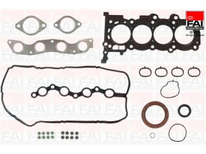 FAI AutoParts FS2198 visas tarpiklių komplektas, variklis 
 Variklis -> Tarpikliai -> Karterio tarpiklis
20910-03B02