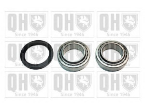 QUINTON HAZELL QWB648 rato guolio komplektas 
 Ašies montavimas/vairavimo mechanizmas/ratai -> Rato stebulė/montavimas -> Rato guolis
5000390129