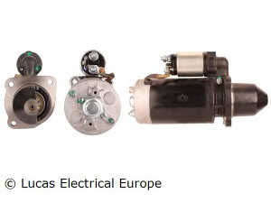 LUCAS ELECTRICAL LRS00930 starteris 
 Elektros įranga -> Starterio sistema -> Starteris
369554, 571420, 571451