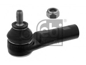 FEBI BILSTEIN 12797 skersinės vairo trauklės galas 
 Vairavimas -> Vairo mechanizmo sujungimai
48520-4F125, 48520-6F625