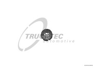 TRUCKTEC AUTOMOTIVE 01.23.402 sankabos suspaudimo plokštelė
81.30305.0113, 81.30305.0117, 81.30305.0124