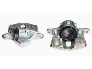 BUDWEG CALIPER 341703 stabdžių apkaba 
 Dviratė transporto priemonės -> Stabdžių sistema -> Stabdžių apkaba / priedai
251 615 108B, 251 615 124B, 251 615 124D