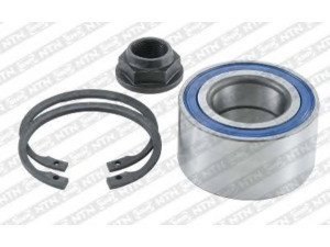 SNR R164.15 rato guolio komplektas 
 Ašies montavimas/vairavimo mechanizmas/ratai -> Rato stebulė/montavimas -> Rato guolis
4689923