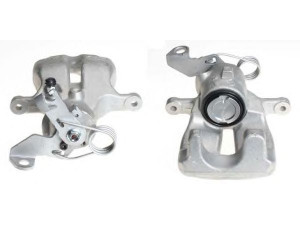 BUDWEG CALIPER 343899 stabdžių apkaba 
 Stabdžių sistema -> Stabdžių matuoklis -> Stabdžių matuoklio montavimas
3D0 615 424, 3D0 615 424, 3D0 615 424