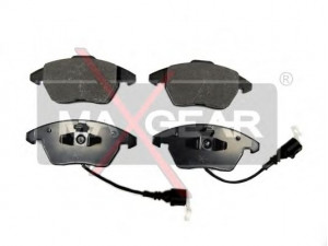 MAXGEAR 19-0638 stabdžių trinkelių rinkinys, diskinis stabdys 
 Techninės priežiūros dalys -> Papildomas remontas
1K0 698 151, 1K0 698 151, 1K0 698 151 C