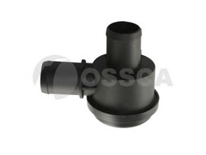 OSSCA 06784 tuščiosios eigos valdymo vožtuvas, oro tiekimas 
 Variklis -> Oro tiekimas -> Kompresoriaus valdymas
058 145 710, 06A 145 710 P