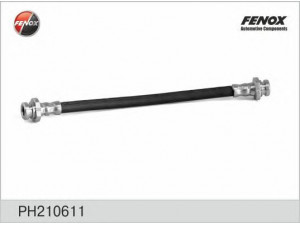 FENOX PH210611 stabdžių žarnelė 
 Stabdžių sistema -> Stabdžių žarnelės
96320284, 96568065, 96528011