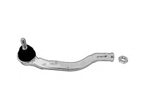 OCAP 0284392 skersinės vairo trauklės galas 
 Vairavimas -> Vairo mechanizmo sujungimai
48520-00QAL