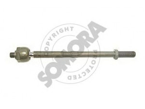 SOMORA 361487 vidinė skersinė vairo trauklė 
 Vairavimas -> Vairo mechanizmo sujungimai