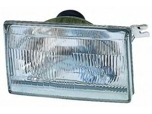 LORO 215-1112L-LD priekinis žibintas 
 Kėbulas -> Priekinis žibintas/dalys -> Priekinis žibintas/įterp.