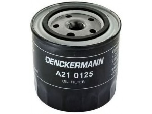 DENCKERMANN A210125 alyvos filtras 
 Techninės priežiūros dalys -> Techninės priežiūros intervalai
05012968AA, 33004195, 4186267, J0033408