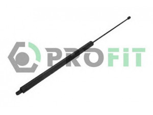 PROFIT 2015-0140 dujinė spyruoklė, bagažinė 
 Priedai -> Bagažinė/pakrovimo skyrius
4A0823359B
