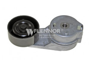 FLENNOR FS99505 įtempiklio skriemulys, V formos rumbuotas diržas 
 Diržinė pavara -> V formos rumbuotas diržas/komplektas -> Įtempiklio skriemulys
062145299A