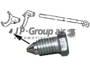 JP GROUP 8133000500 varžtas
111711189, 443711189A