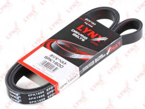 LYNXauto 6PK1600 V formos rumbuoti diržai 
 Techninės priežiūros dalys -> Techninės priežiūros intervalai
01499 71892, 04792 070AB, 04892 173AA