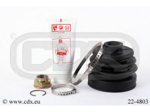 CDX 22-4803 gofruotoji membrana, kardaninis velenas 
 Ratų pavara -> Gofruotoji membrana