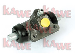KAWE W5016 rato stabdžių cilindras