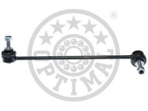 OPTIMAL G7-1040 šarnyro stabilizatorius 
 Ašies montavimas/vairavimo mechanizmas/ratai -> Stabilizatorius/fiksatoriai -> Savaime išsilyginanti atrama
51321-SAA-003