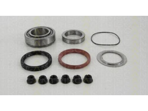 TRISCAN 8530 23204 rato guolio komplektas 
 Ašies montavimas/vairavimo mechanizmas/ratai -> Rato stebulė/montavimas -> Rato guolis
601 350 04 68, 601 350 15 10