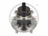 OPTIMAL 981698 rato guolio komplektas 
 Ašies montavimas/vairavimo mechanizmas/ratai -> Rato stebulė/montavimas -> Rato guolis
43550-17010