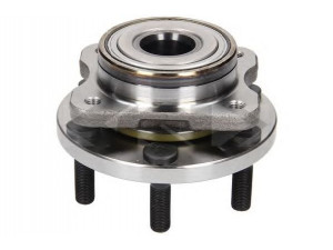 SPIDAN 72452 rato guolio komplektas 
 Ašies montavimas/vairavimo mechanizmas/ratai -> Rato stebulė/montavimas -> Rato guolis
04763182AB, 4763182, 4763182AB