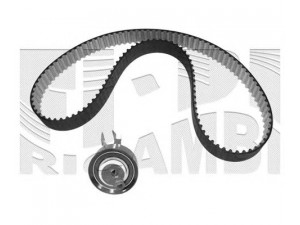 CALIBER 0232KW paskirstymo diržo komplektas 
 Techninės priežiūros dalys -> Papildomas remontas
030198119B, 030198119B, 030198119B