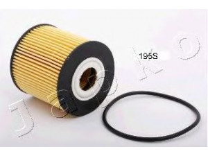 JAPKO 10195 alyvos filtras 
 Techninės priežiūros dalys -> Techninės priežiūros intervalai
15208-5M300, 15208-AD200, 15208AD20A