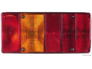 HERTH+BUSS ELPARTS 83830097 kombinuotas galinis žibintas