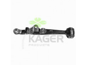 KAGER 87-1203 vikšro valdymo svirtis 
 Ašies montavimas/vairavimo mechanizmas/ratai -> Valdymo svirtis/pasukamosios svirties sujungimas -> Vairo trauklės (valdymo svirtis, išilginis balansyras, diago
48069-50010