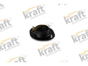 KRAFT AUTOMOTIVE 4091510 pakabos statramsčio atraminis guolis 
 Ašies montavimas/vairavimo mechanizmas/ratai -> Montavimas, pakabos statramstis
0344 509, 344 509, 90184756, 90184756