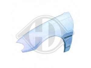 DIEDERICHS 6840007 sparnas 
 Kėbulas -> Kėbulo dalys/ sparnas/buferis -> Sparnas/montavimo dalys
6631128170, 6631128270